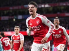 A superestrela de £ 87 milhões agora quer assinar com o Arsenal neste verão
