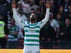Celtic pode ver oferta de £ 6 milhões aceita para contratar novo atacante