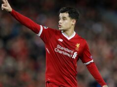 O meio-campista viajará ao Reino Unido para assinar pelo Liverpool