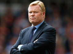 Por que Koeman precisa dar um passo à frente no Everton