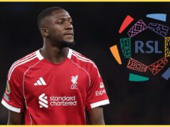 Ibrahima Konate emergiu como um ‘alvo prioritário’ para o Al-Ittihad