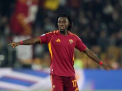 Kone corre o risco de perder o clássico de Roma
