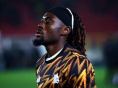 Kone foi oferecido ao Atlético de Madrid por intermediários