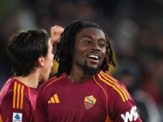 A Roma está aberta à saída de Kone, já que o Inter continua interessado