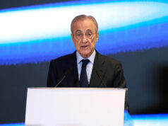 Florentino Perez confirma modelo de referendo de propriedade de Madrid