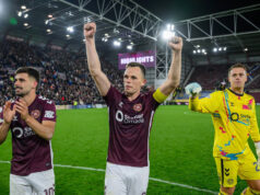 Lawrence Shankland deixa o Hearts e se junta ao Rangers