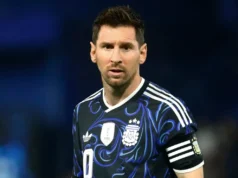 Espera-se que Lionel Messi se recupere antes da estreia da Argentina na Copa do Mundo de 2026, contra a Argélia
