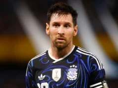Lionel Messi está supostamente em dúvida para o primeiro amistoso da Argentina antes da Copa do Mundo contra Honduras, após recente desconforto