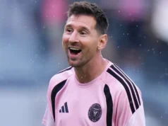 O Inter Miami de Lionel Messi recupera o primeiro lugar da MLS no último ranking da CONCACAF, mas perde o Top 3 geral