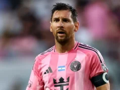 O técnico do Inter Miami, Hoyos, minimiza a lesão de Lionel Messi como ‘fadiga’ antes dos preparativos da Argentina para a Copa do Mundo de 2026