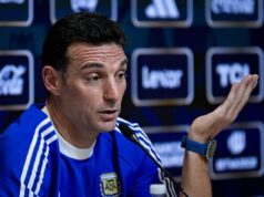 Scaloni explica ausência de Dybala na seleção para a Copa do Mundo