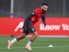 Juventus explica conversas com Liverpool sobre Salah e Robertson depois de Alisson