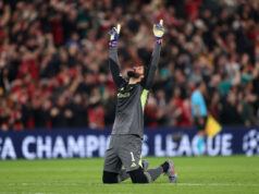 ‘Silencioso’ Fabrizio Romano dá as últimas informações sobre a transferência de Alisson para a Juventus