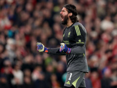 Juventus dá a Alisson uma tábua de salvação após mudança administrativa do Liverpool