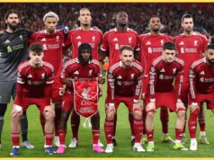 Liverpool recebe impulso com atualização da Copa do Mundo em meio a uma espiral descendente