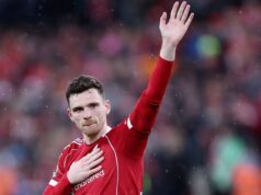 O Tottenham também está em negociações avançadas para contratar estrela de £ 50.000 por semana depois de Robertson