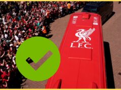 Liverpool confirmou um novo contrato de quatro anos para Kieron Morrison