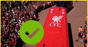 Liverpool confirmou um novo contrato de quatro anos para Kieron Morrison