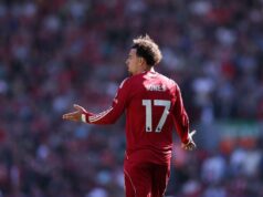 Inter negocia com Liverpool sobre acordo com Curtis Jones