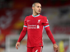 Liverpool abre negociações com Thiago sobre extensão de contrato