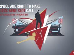 Liverpool está certo em fazer Arne Slot