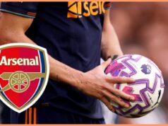 Arsenal deu a Tino Livramento ‘nova esperança’ de vencer o Man City