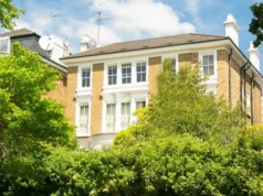 Os preços das casas em Londres caem à medida que as taxas hipotecárias do Reino Unido aumentam e a incerteza da guerra desacelera o mercado