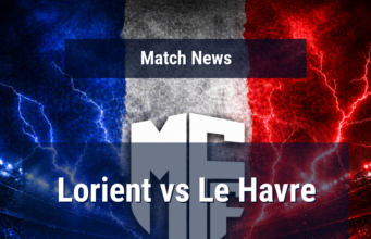 A recuperação do Lorient no final da temporada encontra o empate tenaz do Le Havre na crucial final da Ligue 1