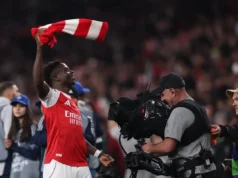 Esta noite pode ser uma das noites mais barulhentas da história da Emirates