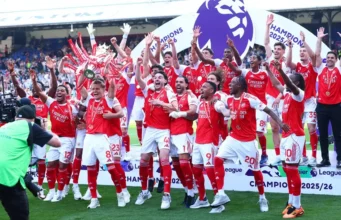 Jornalista explica porque o Arsenal é “campeão digno”