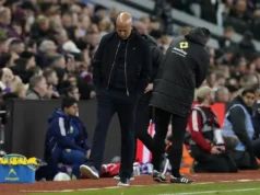 A derrota do Villa dos sonhos de Arne Slott na Liga dos Campeões significa que o Liverpool pode terminar atrás de Brighton e Bournemouth.