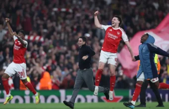 O Arsenal é mais do que apenas um clube de futebol para mim