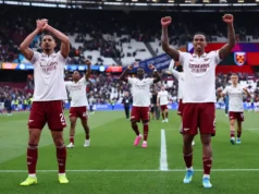 Arsenal está pronto para dominar o futebol inglês agora