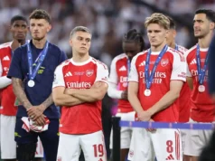 Opinião: Por que a derrota do Arsenal na final da Liga dos Campeões não parece catastrófica