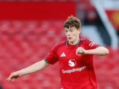 Raf McCormack, do United, aponta arma secreta para afundar o City na final da Copa da Juventude – notícias do Man United e notícias de transferência