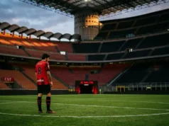 O futuro do AC Milan de Luka Modric está novamente em dúvida devido à incerteza