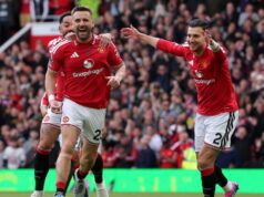 Luke Shaw: palavras comoventes do craque do United sobre marcar em Old Trafford – Man United News and Transfer News