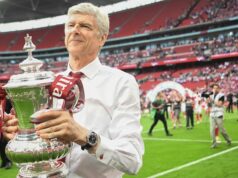 Treinadores com mais vitórias na FA Cup