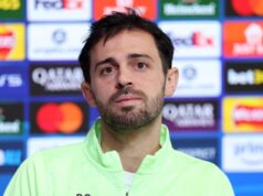 Barcelona fecha contrato de dois anos com Bernardo Silva, diz reportagem