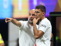 A estrela do City quer se juntar ao Real Madrid na saída de Guardiola