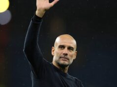 Pep Guardiola nomeou o jogador inglês que ele considerava melhor que Steven Gerrard