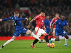 Chelsea e Man United jogam no And Barrenetxea