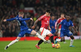 Chelsea e Man United jogam no And Barrenetxea