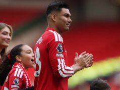 O Manchester United está muito interessado no meio-campista de £ 70 milhões que é “outro Casemiro”