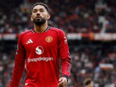 Man Utd deve arrecadar £ 87 milhões para assinar seu próximo Cunha