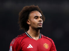 Relatório – Man Utd Outcast oferecido a dois gigantes da Série A