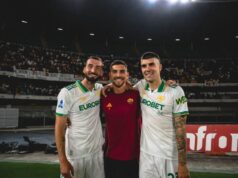 “Sempre acreditamos na Liga dos Campeões.”