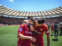 Mancini sobre o último jogo de El Shaarawy no Olímpico: “Sentiremos falta dele”.