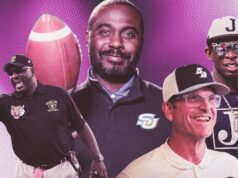 (Pouca) experiência de treinador necessária: Marshall Faulk segue um caminho incomum, mas de sucesso no futebol FCS