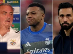 Kylian Mbappe descobre o destino do Real Madrid após briga pública com o técnico Alvaro Arbeloa enquanto o papel de José Mourinho emerge nos bastidores